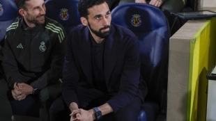 Arbeloa está cargándose a Álvaro Carreras / Eldesmarque