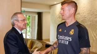 El Real Madrid va a por Archie Gray / Marca