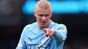 The club that is starting to move to sign Haaland: 200M offer