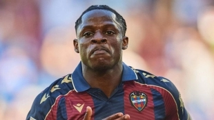 Etta Eyong gusta al Newcastle / Sport