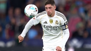 FC Bayern Munich goes for the signing of Federico Valverde