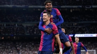 El Barcelona tantea a Marmoush / LaNacion