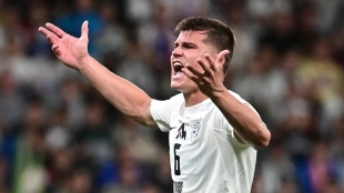 El Liverpool se interesa en el fichaje de Jaka Bijol