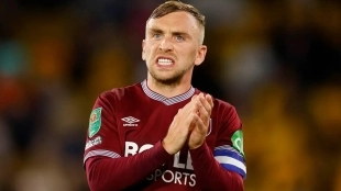 <p>Jarrod Bowen, the great desire of Manchester United for the summer</p>