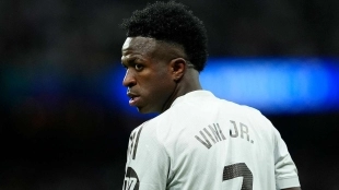 Flamengo mueve ficha para sacar a Vinicius del Real Madrid / Goal 