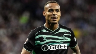 El Betis para la salida de Natan / Diario de Sevilla