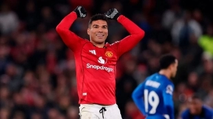 El Manchester United encuentra al sustituto ideal de Casemiro