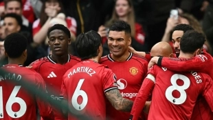 El Manchester United quiere pescar en el Newcastle