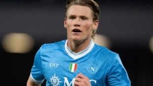 Oferta de la Premier League por Scott McTominay