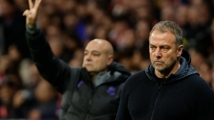 El último fichaje que exigió Hansi Flick al Barcelona