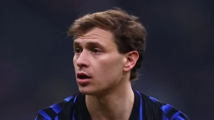 BOMBSHELL: Inter Milan will listen to offers for Nicolo Barella in the summer