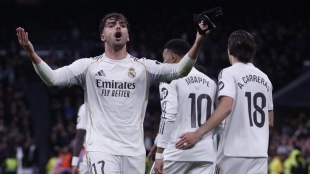 Real Madrid considered signing Gabriel / Santiago Newspaper