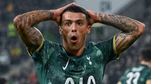 The Italian giant who wants to sign Pedro Porro