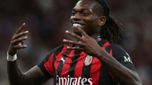 Oferta de 100 millones por Rafael Leao