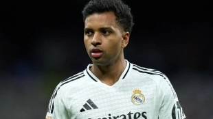 El Inter de Milán se interesa en el fichaje de Rodrygo 