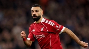 BOMBAZO: El Liverpool pone en venta a Mohamed Salah