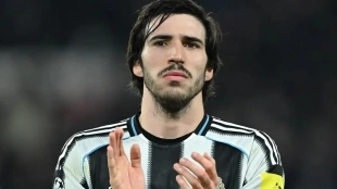 The Italian club that wants to sign Sandro Tonali