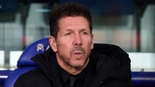 Simeone no quiere a este jugador: Pide su salida del Atlético