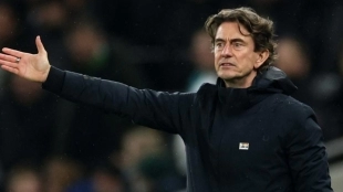 El elegido del Tottenham para suplir a Thomas Frank: Dirigirá en el Mundial 2026