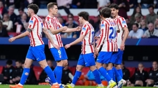 El Atlético de Madrid quiere fichar a la revelación de la Champions por 8 millones