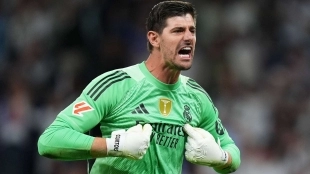Los 2 porteros que sigue el Real Madrid para suplir a Courtois