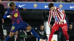 El FC Barcelona señala como gran objetivo a una joya de la 1RFEF | El Confidencial