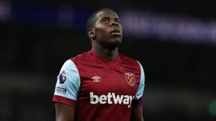 El Valencia CF sigue insistiendo en el fichaje de Kurt Zouma | transfermarkt