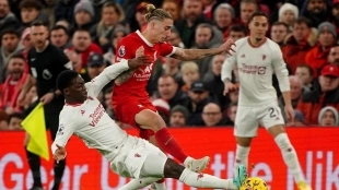 Liverpool y Manchester United se pelean por un fichaje de 50 millones | Sky Sports