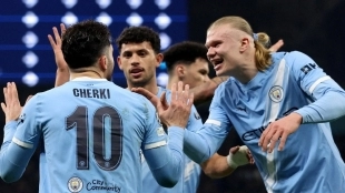 El Manchester City pone en venta a un deseo del Barcelona