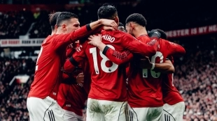 BOMBSHELL: Carrick gives the green light and Manchester United seeks a way out | MARCA