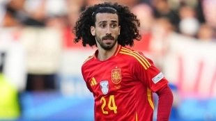 El Atlético de Madrid prepara una oferta de 55 millones por Marc Cucurella | transfermarkt