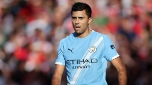 El Real Madrid borra a Rodri de su lista de fichajes | transfermarkt