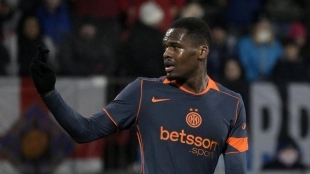 El Manchester United, interesado en el fichaje de Ange-Yoan Bonny
