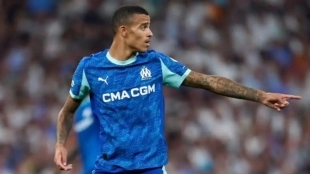 <p>Greenwood, objective of Juventus / Tribuna.com</p>