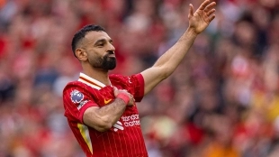 La Roma sueña con Salah / Liverpoolfc