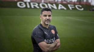 Michel does not renew with Girona / ElPeriodico