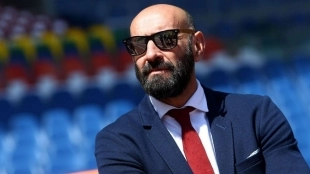 Monchi se deja querer por el Valencia / Eldesmarque