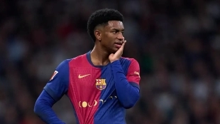 Liverpool goes for the signing of Alejandro Balde