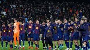 Los 3 centrales que sigue el Barcelona para el verano