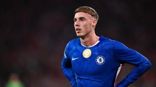 Oferta de 100 millones para fichar a Cole Palmer