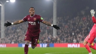 El Villarreal se lanza por el fichaje de Crysencio Summerville