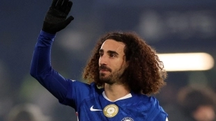 Chelsea is going for the signing of a rival to Marc Cucurella.