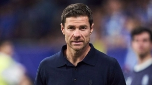 Xabi Alonso ya negocia con el Liverpool / The Mirror