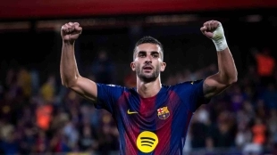 El Barcelona medita el adiós de Ferran Torres / Marca