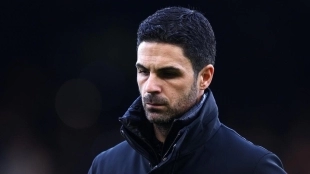 El Arsenal quiere vender a cinco jugadores / TUDN