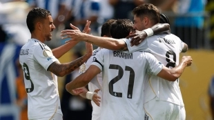 El Real Madird va a por Wharton / DefensaCentral