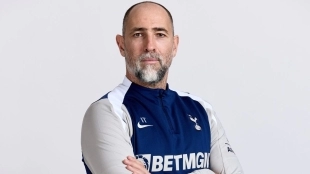 El Tottenham Hotspurs se piensa el futuro de Igor Tudor / Football London