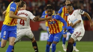 El Valencia quiere fichar un nuevo director deportivo / Las Provincias