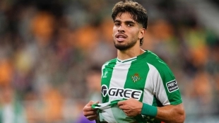 Abde could leave Betis in the summer / Diario de Sevilla