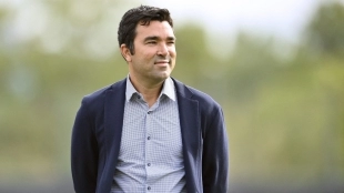 Barcelona is keeping an eye on Víctor Muñoz, but it will be complicated.